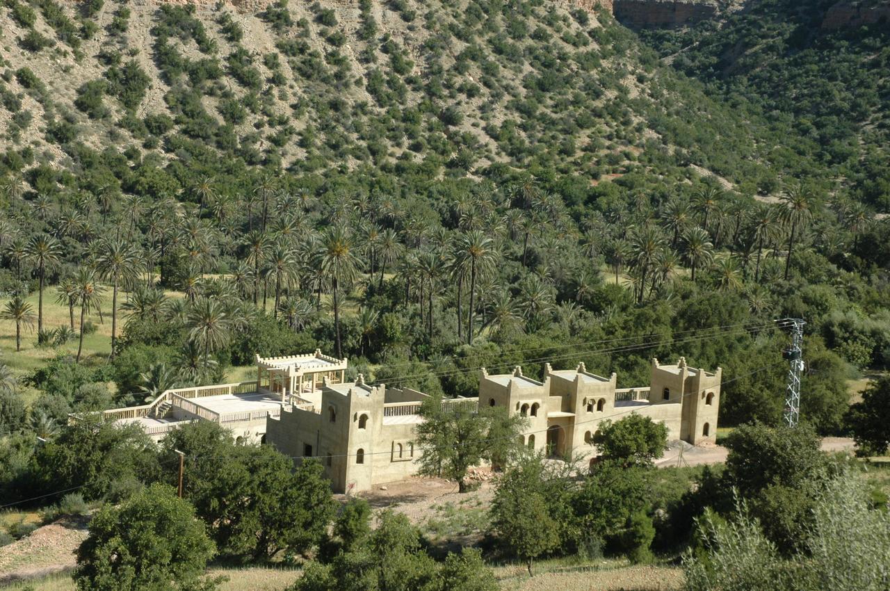 Jawahir Aguerd Otel Agadir Dış mekan fotoğraf