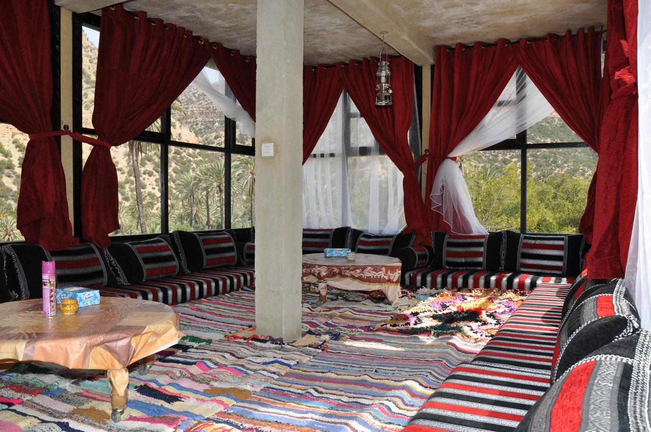 Jawahir Aguerd Otel Agadir Dış mekan fotoğraf